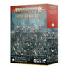 Age of Sigmar - Soulblight Gravelords - Spearhead - Deathrattle Tomb Host