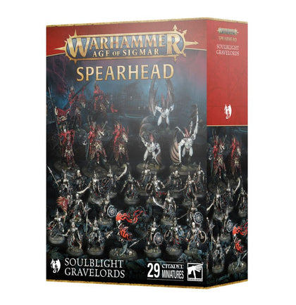 Age of Sigmar - Spearhead - Soulblight Gravelords