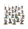 Age of Sigmar - Ossiarch Bonereapers - Battleforce - Null Myriad Phalanx