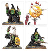 Age of Sigmar - Gloomspite Gitz - Stabbas