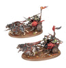 Age of Sigmar - Gloomspite Gitz - Spearhead - Snarlpack Huntaz