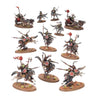 Age of Sigmar - Gloomspite Gitz - Spearhead - Snarlpack Huntaz