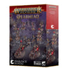 Age of Sigmar - Gloomspite Gitz - Spearhead - Snarlpack Huntaz