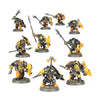 Age of Sigmar - Ironjawz - Battleforce - Wrekkamob