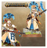 Age of Sigmar - Lumineth Realm-lords - Vanari Auralan Wardens