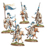 Age of Sigmar - Lumineth Realm-lords - Vanari Dawnriders