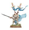 Age of Sigmar - Lumineth Realm-lords - Vanari Lord Regent