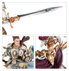 Age of Sigmar - Lumineth Realm-lords - Vanari Lord Regent
