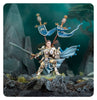 Age of Sigmar - Lumineth Realm-lords - Vanari Lord Regent