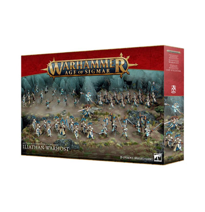 Age of Sigmar - Lumineth Realm-lords - Battleforce - Iliathan Warhost