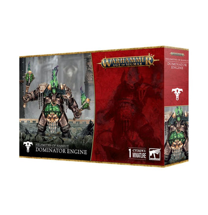 Age of Sigmar - Helsmiths of Hashut - Dominator Engine