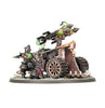 Age of Sigmar - Helsmiths of Hashut - Deathshrieker Rocket Battery / Tormentor Bombard