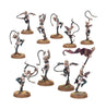 Age of Sigmar - Daughters of Khaine - Regiment of Renown - The Crimson Lash