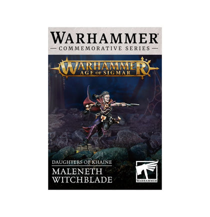 Age of Sigmar - Commemorative Series - Maleneth Witchblade