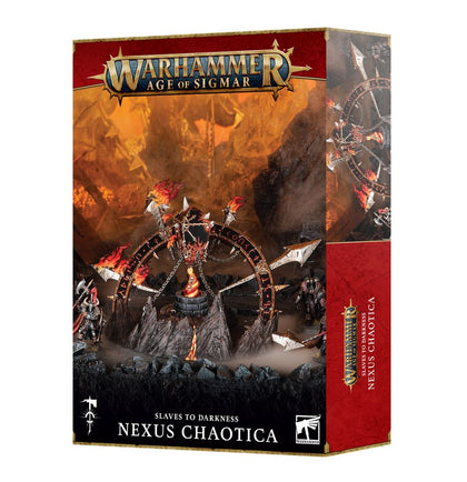 Age of Sigmar - Slave to Darkness - Nexus Chaotica