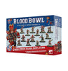 Blood Bowl - Chaos Dwarf Team - The Zharr-Naggrund Ziggurats