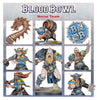 Blood Bowl - Norse Blood Bowl Team: Norsca Rampagers