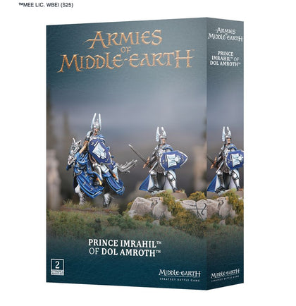 The Middle-Earth - Prince Imrahil™ of Dol Amroth™