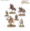 The Middle-Earth - Fréaláf Hildeson™, Olwyn™ e Lief™, Heroes of Rohan™