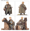 The Middle-Earth - Fréaláf Hildeson™, Olwyn™ e Lief™, Heroes of Rohan™