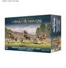 The Middle-Earth - Fréaláf Hildeson™, Olwyn™ e Lief™, Heroes of Rohan™