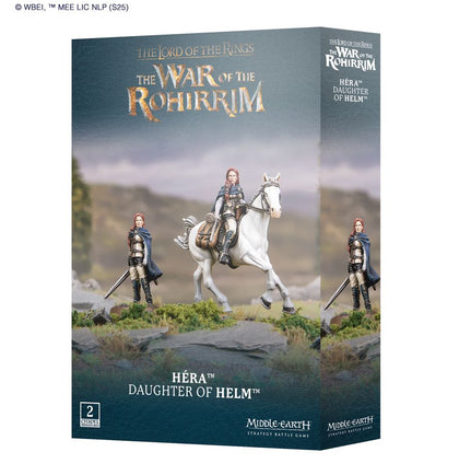 The Middle-Earth - Good - Héra™ Daughter of Helm™