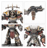 The Horus Heresy - Legiones Astartes - Cataphractii Terminators con Combi-bolters e Power Fists
