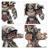 The Horus Heresy - Legiones Astartes - Cataphractii Terminators con Combi-bolters e Power Fists