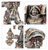 The Horus Heresy - Legiones Astartes - Cataphractii Terminators con Combi-bolters e Power Fists
