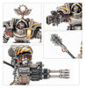 The Horus Heresy - Legiones Astartes - Cataphractii Terminators con Volkite Chargers e Power Mauls