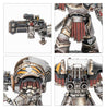 The Horus Heresy - Legiones Astartes - Cataphractii Terminators con Volkite Chargers e Power Mauls