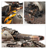 The Horus Heresy - Legiones Astartes - Glaive Super-heavy Special Weapons Tank