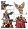 The Horus Heresy - Legio Custodes - Custodian Guard Sodality