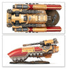 The Horus Heresy - Legio Custodes - Caladius Grav-tank