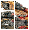 The Horus Heresy - Legio Custodes - Caladius Annihilator Grav-tank
