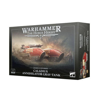 The Horus Heresy - Legio Custodes - Caladius Annihilator Grav-tank