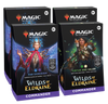 Magic The Gathering - Wilds Of Eldraine - Commander Deck 4pcs - IT
