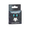 Warhammer 40000 - Space Marines - Raven Guard - Dice Set