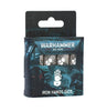Warhammer 40000 - Space Marines - Iron Hands - Dice Set