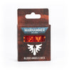 Warhammer 40000 - Blood Angels - Dice Set