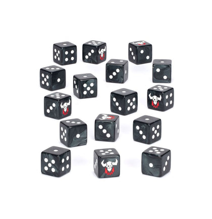 Warhammer 40000 - Orks - Ghazghkull Dice Set