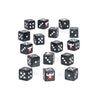 Warhammer 40000 - Orks - Ghazghkull Dice Set