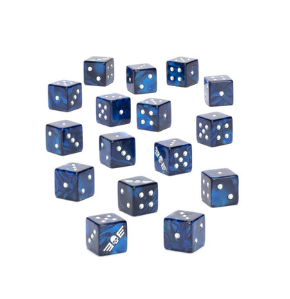 Warhammer 40000 - Astra Militarum - Dice Set