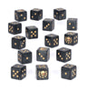 Warhammer 40000 - Astra Militarum - Commissar Yarrick Dice Set