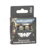 Warhammer 40000 - Astra Militarum - Commissar Yarrick Dice Set