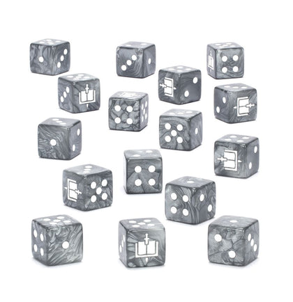 Warhammer 40000 - Grey Knights - Dice Set