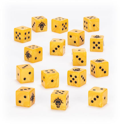Warhammer 40000 - Imperial Knights - Dice Set