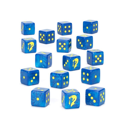 Warhammer 40000 - Drukhari - Dice Set