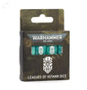 Warhammer 40000 - Leagues of Votann - Dice Set