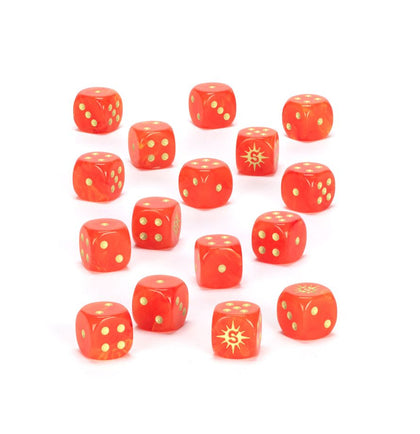 Age of Sigmar - Cities of Sigmar -  Dice Set